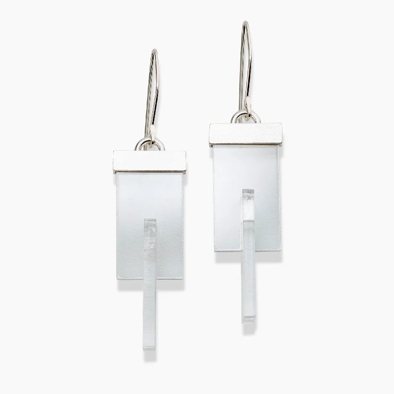 Women’s long earrings-Clahr earrings