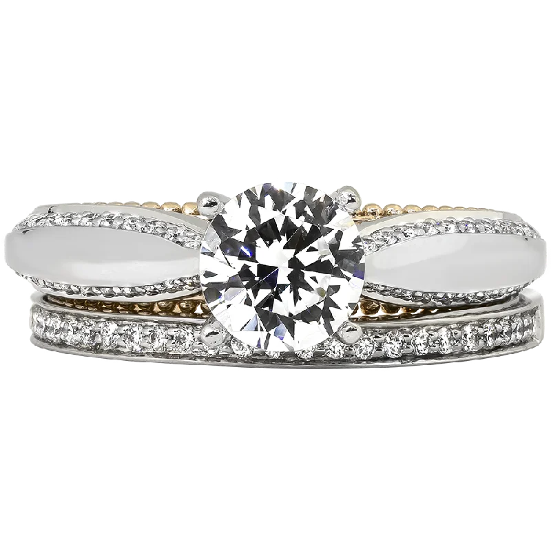 Women’s adjustable rings-16793 Engagment Ring