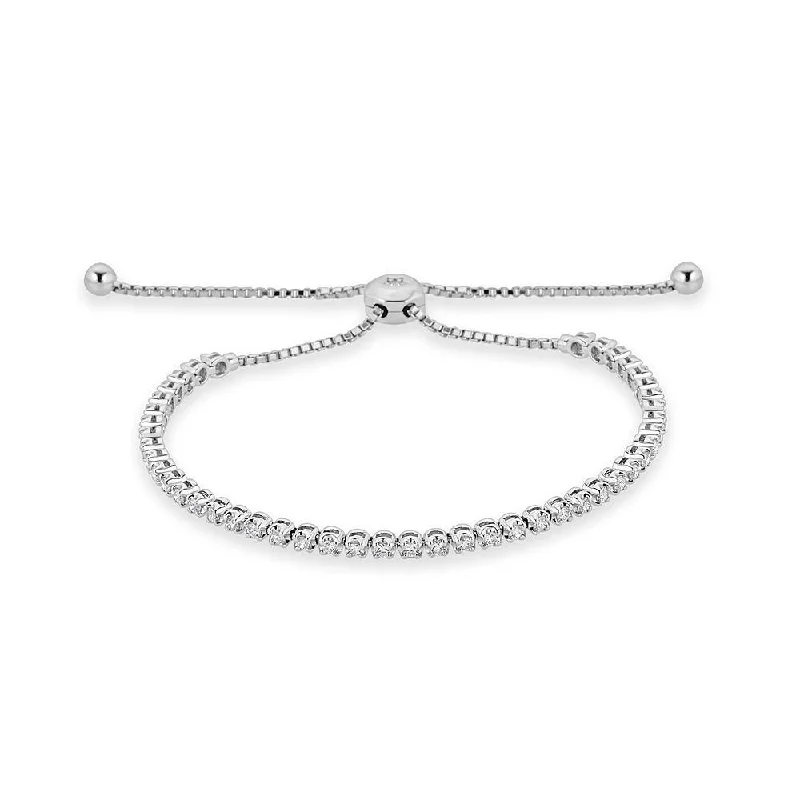 Women’s chunky bracelets-Illusion-Set Adjustable Bracelet