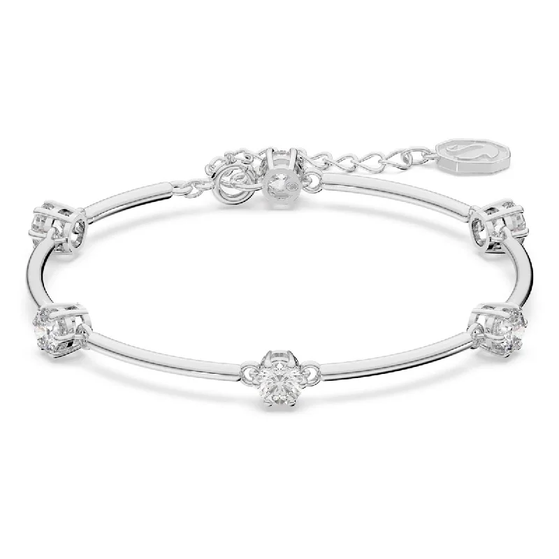 Women’s beaded bracelets-Swarovski Crystal Constella Bangle Bracelet