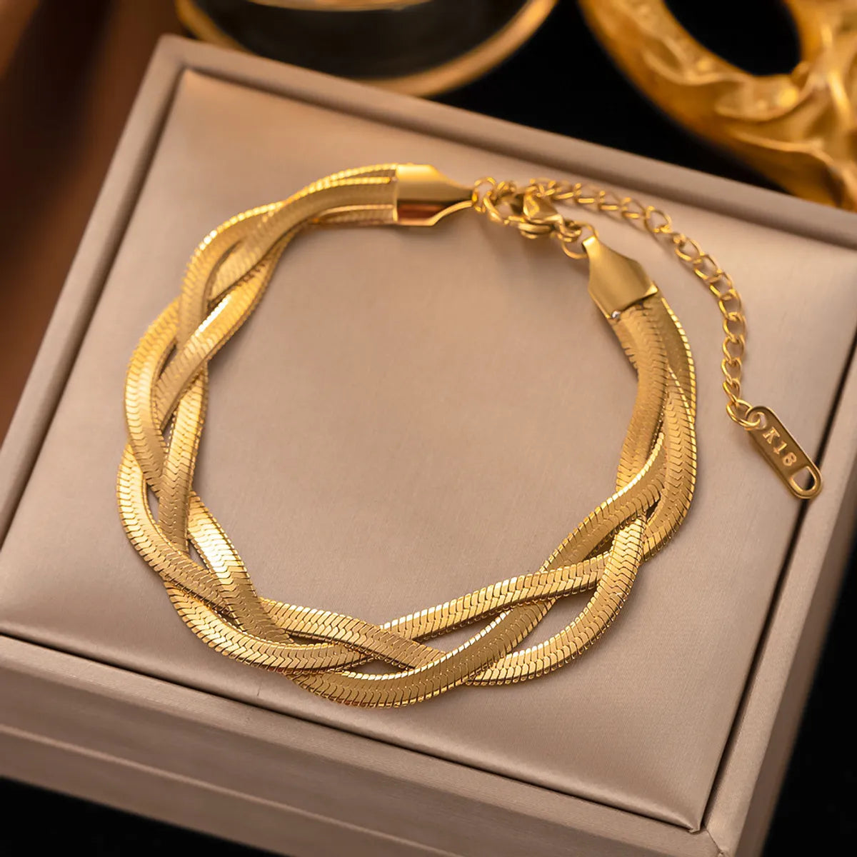 Bracelet Gold 4